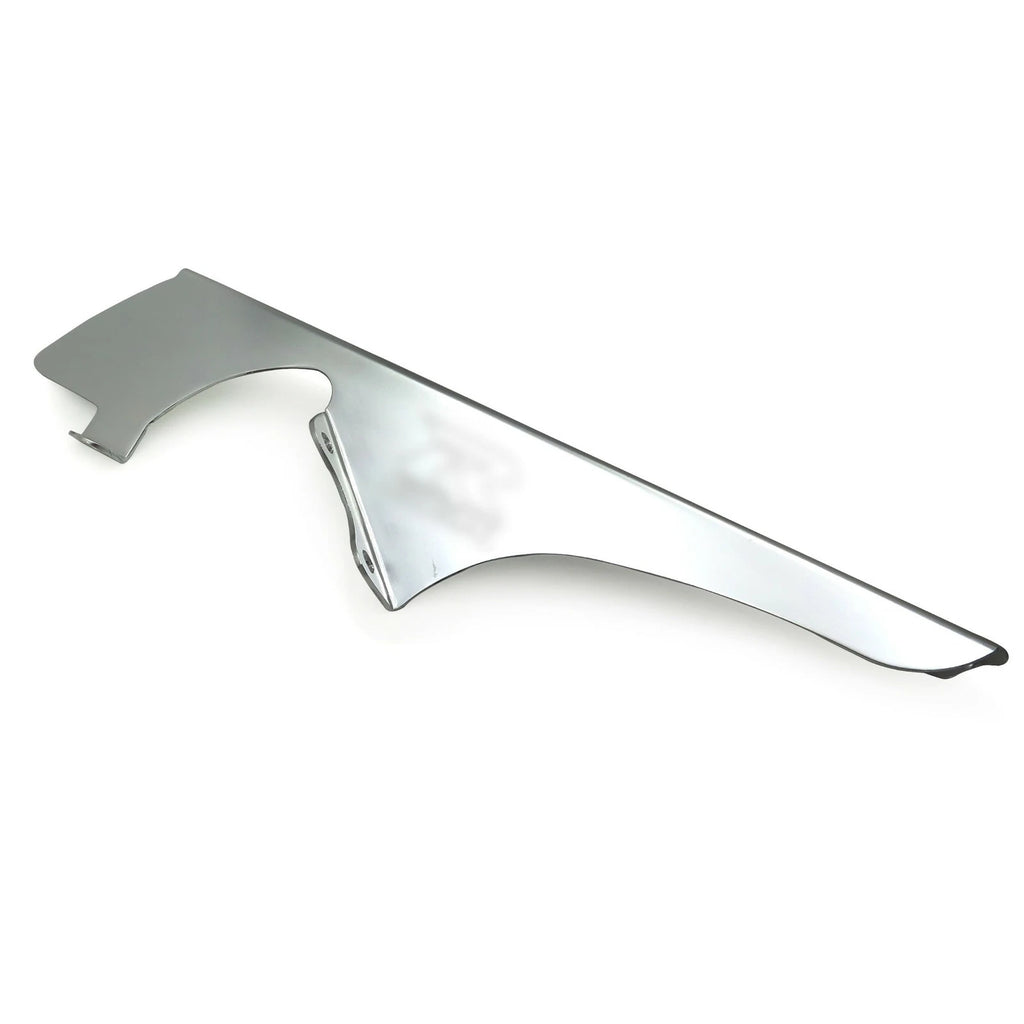 HTT Silver Chain Guards for Suzuki GSX-R750 (2001–2003) GSX-R1000 (2001–2004)