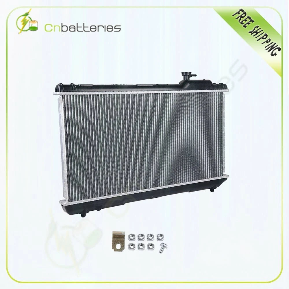 Aluminum Radiator for Toyota RAV4 1996–1997 (2.0L L4)