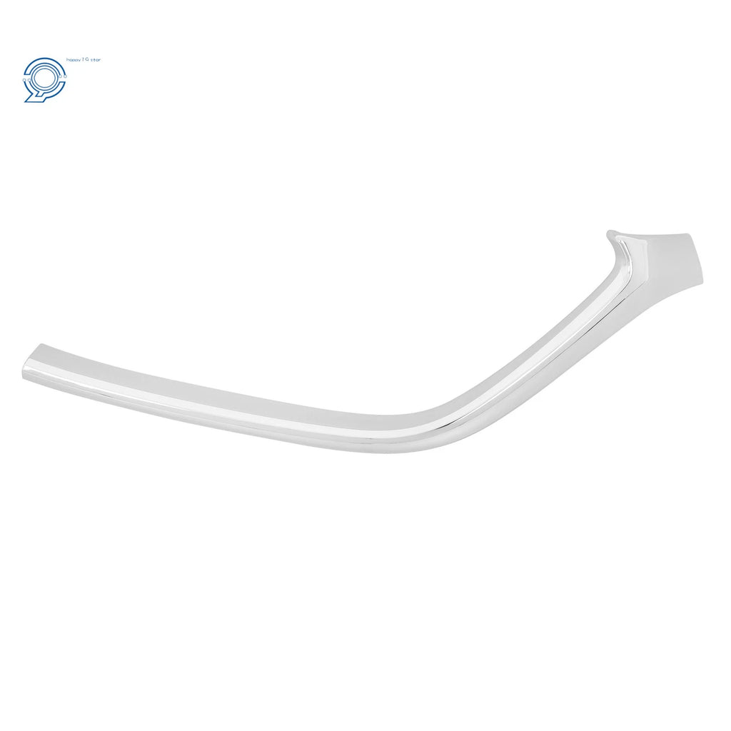 Left Side Lower Grille Trim Molding for Mazda 3 (2017-2018) Chrome