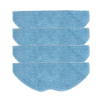 Mop Cloth Kit for Botslab S8 Plus Robotic Vacuum Cleaner