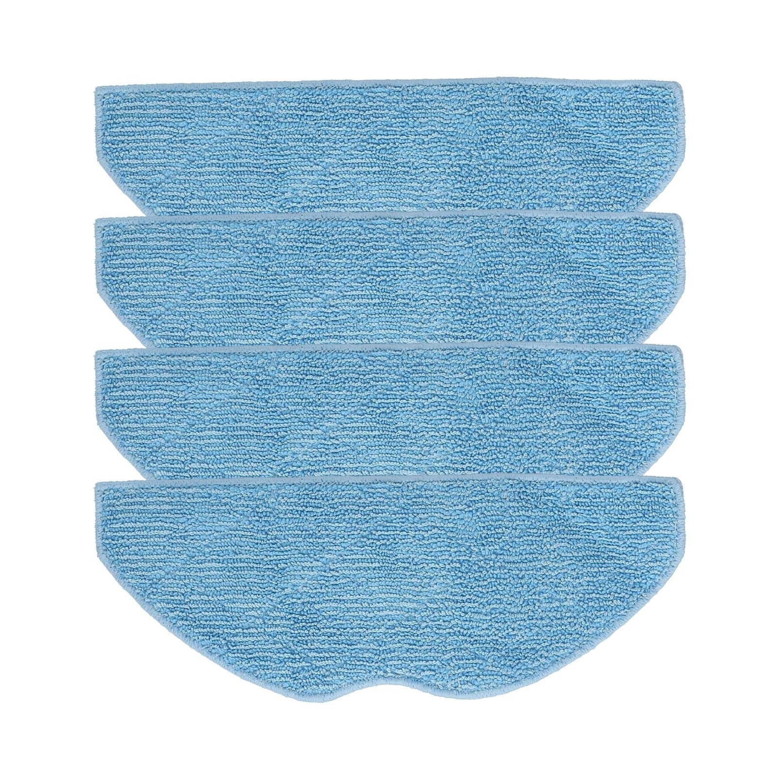 Mop Cloth Kit for Botslab S8 Plus Robotic Vacuum Cleaner