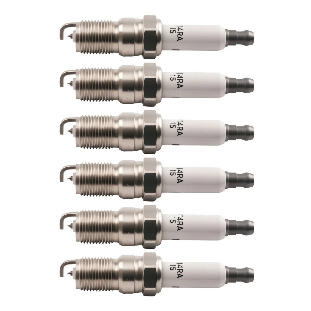 Set of 6 Iridium Spark Plugs for Buick Riviera (1996–1999) 41-101 AI5684