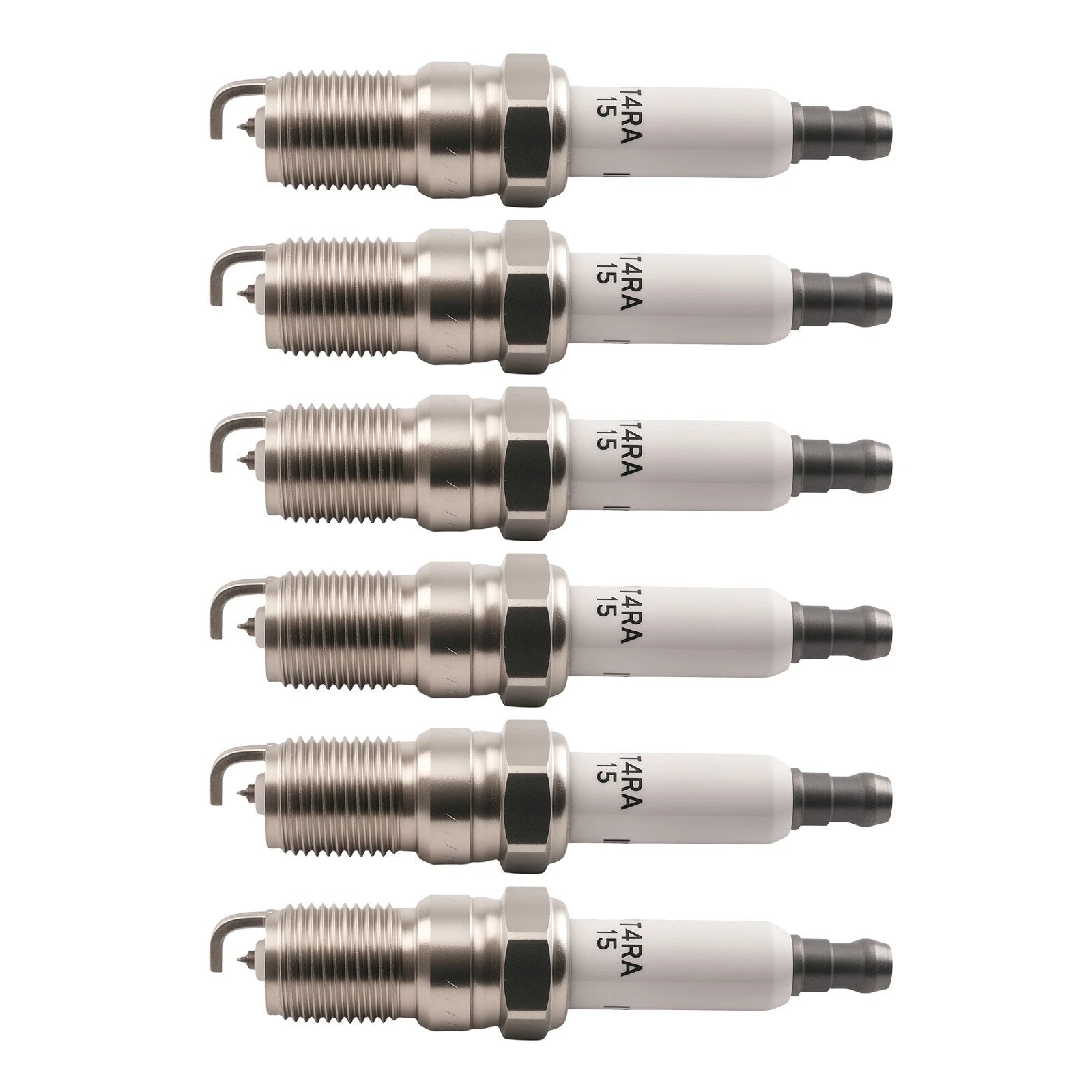 Set of 6 Iridium Spark Plugs for Buick Riviera (1996–1999) 41-101 AI5684
