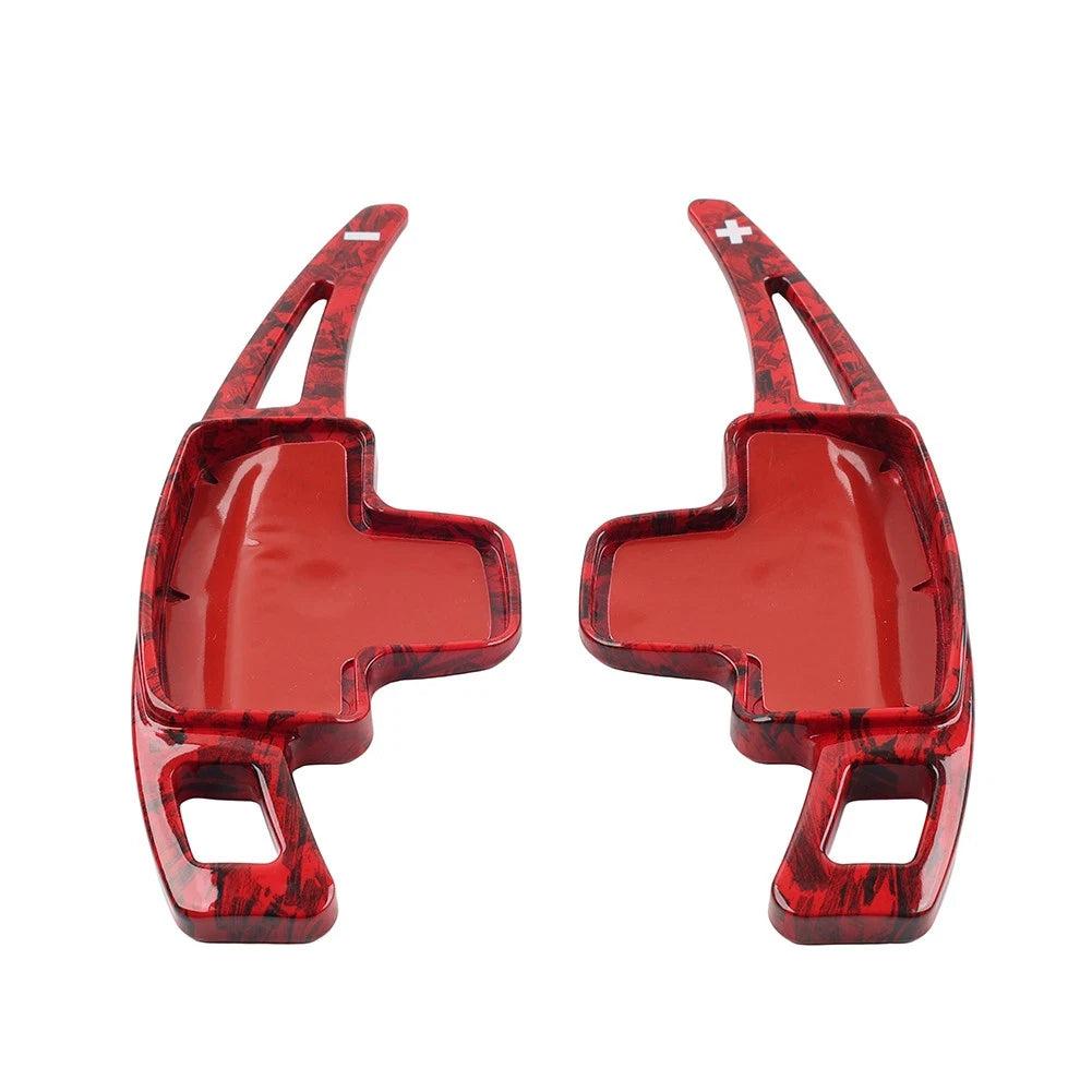 Steering Wheel Shifter Paddle Extensions for Benz A B C E M R S CLA CLS (2010–2023)