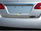 Rear Deck Trim Chrome Replacement for Nissan Sentra (2013–2015)
