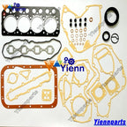 Complete Cylinder Head Gasket Kit for Mitsubishi MM35T MM40CR (S4L S4L2)
