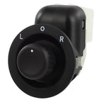 Front Outside Mirror Switch for Chrysler PT Cruiser, Jeep Commander (2007–2010)