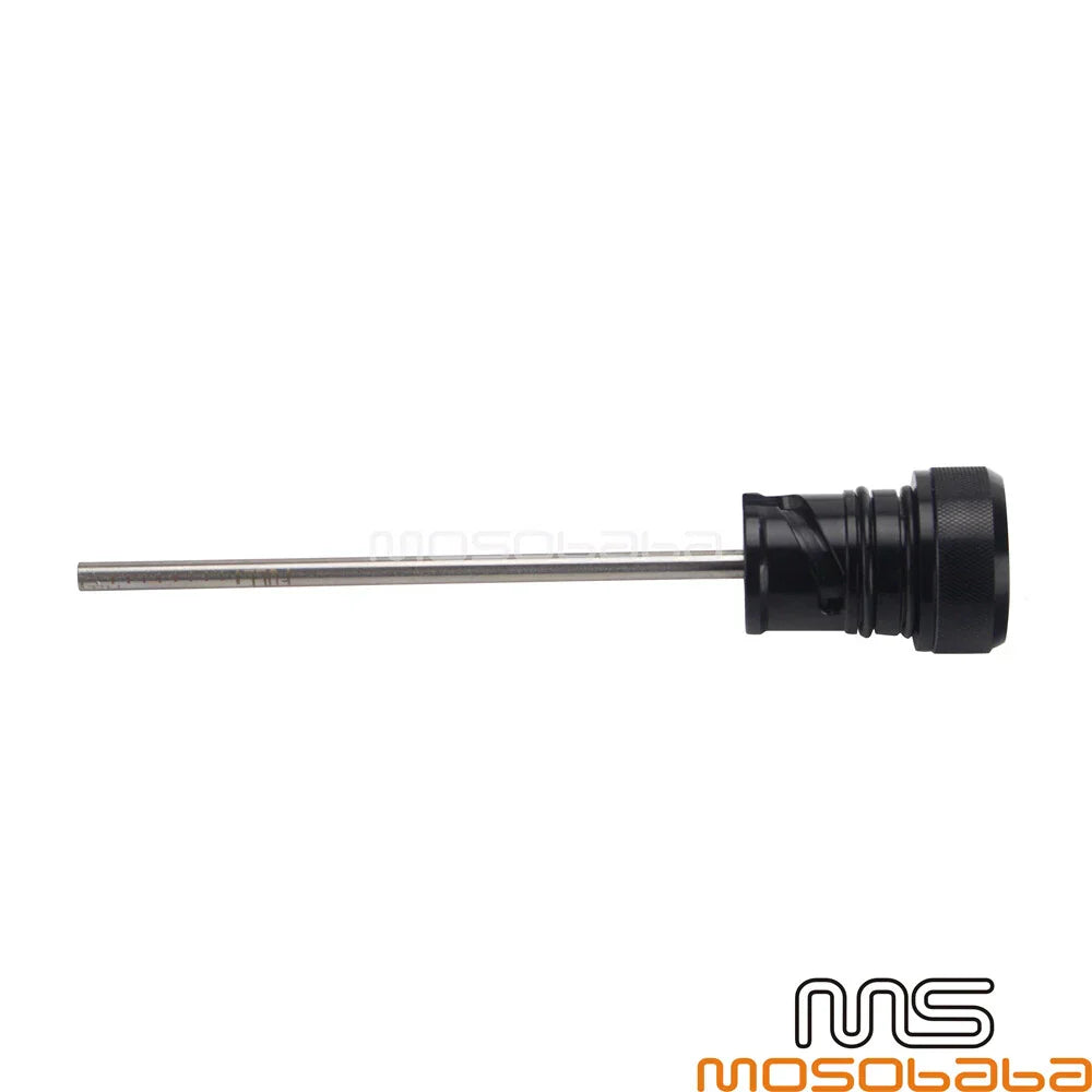 Oil Dipstick with Temp Gauge for Harley Davidson Softail Street Bob (2018-2023)