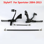 Forward Control Pegs Linkages for Harley Sportster XL 883 1200 (1991–2022)