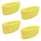 Set of 4 GX140 Air Filter Foams for Lawn Mower