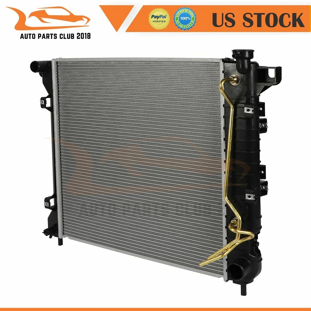 Radiator Assembly for Dodge Dakota Durango (1997–2000) Aluminum Core