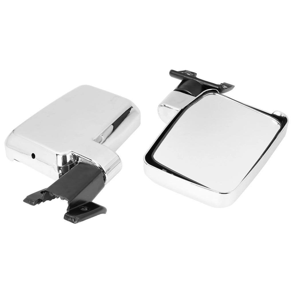 Pair Rear View Side Mirrors for Toyota Land Cruiser (1980–1996)