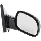 Manual Mirror for Dodge Grand Caravan (2001–2007) Right Side Paintable