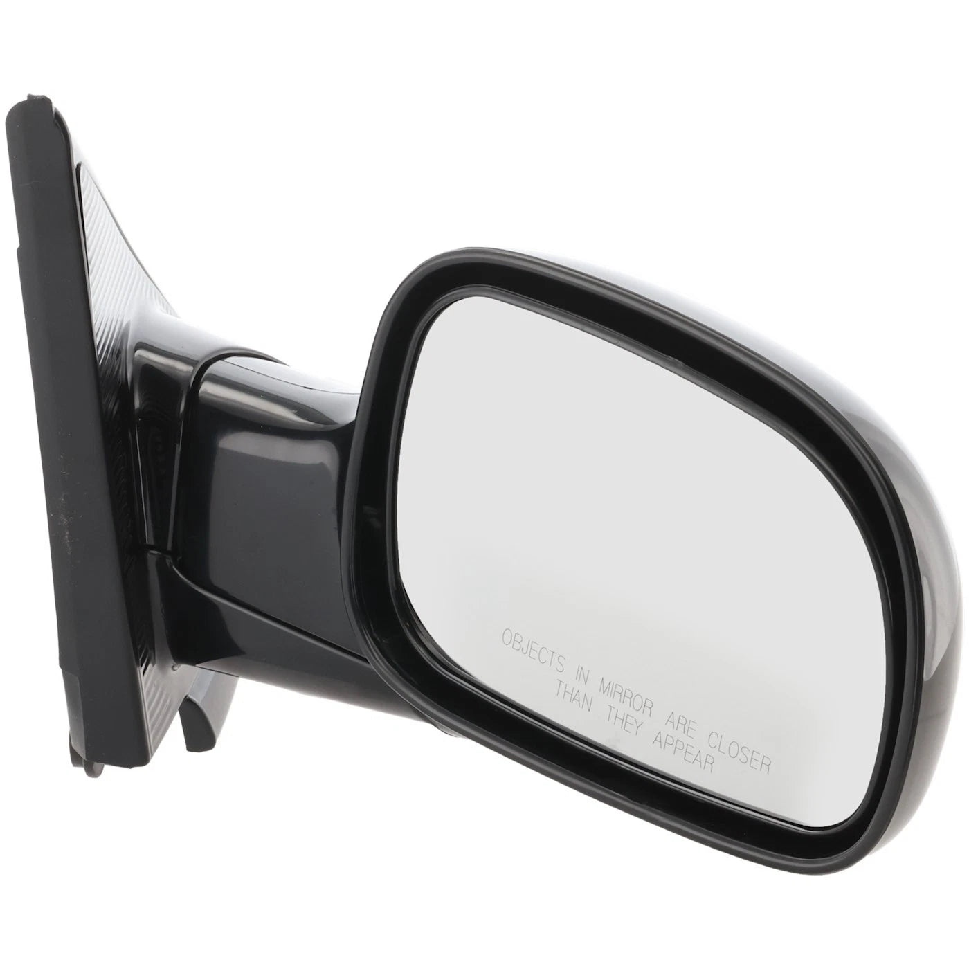 Manual Mirror for Dodge Grand Caravan (2001–2007) Right Side Paintable