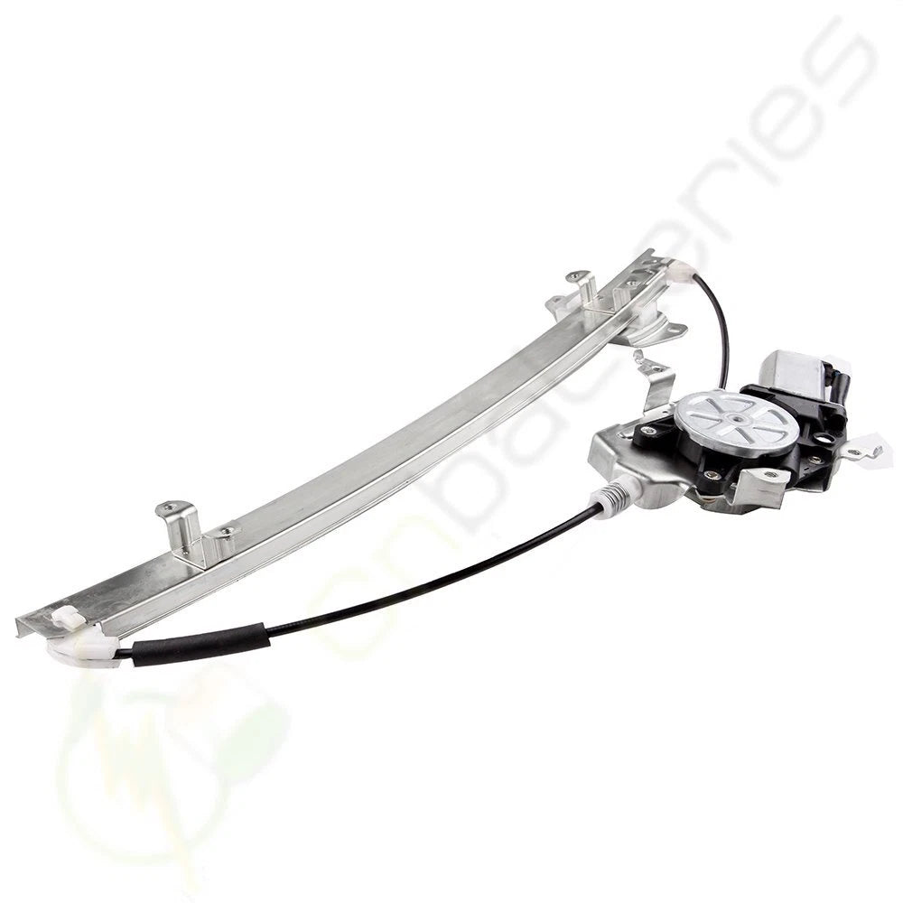 Set of 2 Window Regulators for Nissan Frontier (2005–2010)