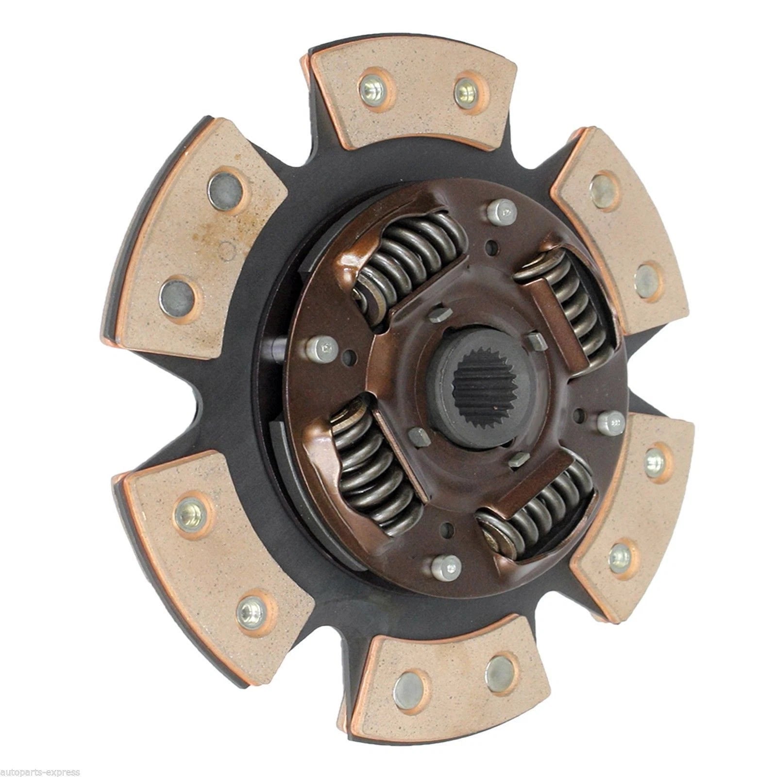 Stage 3 Clutch Kit and Slave Cylinder for Ford Focus (2000-2004)