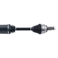 2X Front CV Axle Assembly for BMW 328xi 335i xDrive 328i L6 3.0L (2007–2008)