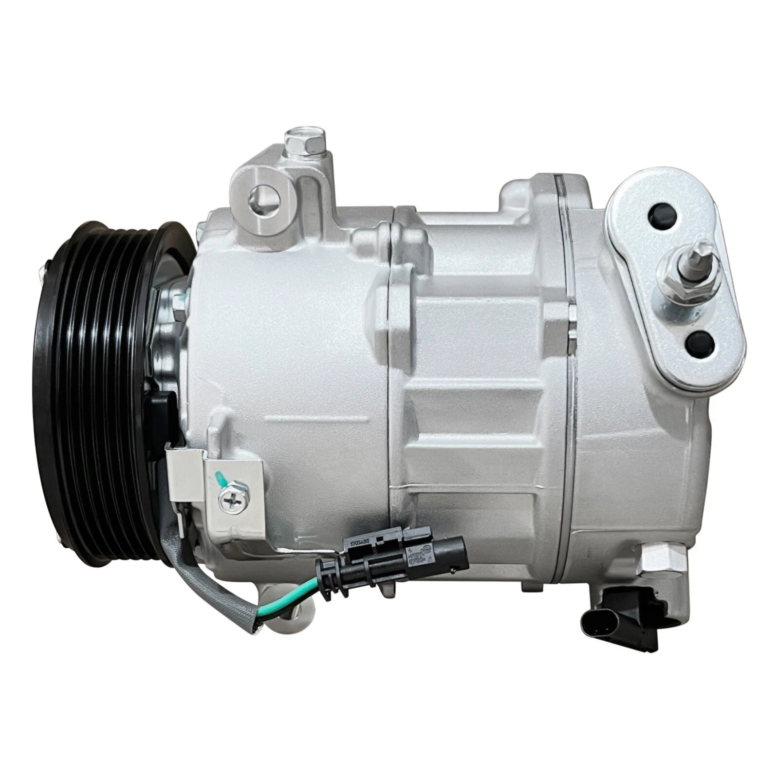 AC Compressor Replacement for Chevrolet Suburban 3.0L (2021–2024)