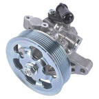 Power Steering Pump w/ Pulley for Honda Civic 2006-2011 (1.8L L4) 21-5456