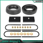 1.5" Front & 1" Rear Leveling Lift Kit for Dodge Ram 3500 (2003–2011)