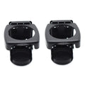 Universal Folding Car Cup Holder for Auto Beverage Drink Bottle Holder