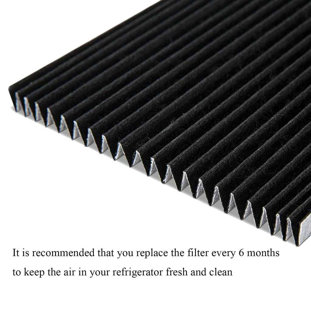 Set of 4 Fridge Filters for Frigidaire PAULTRA, Electrolux EAFCBF