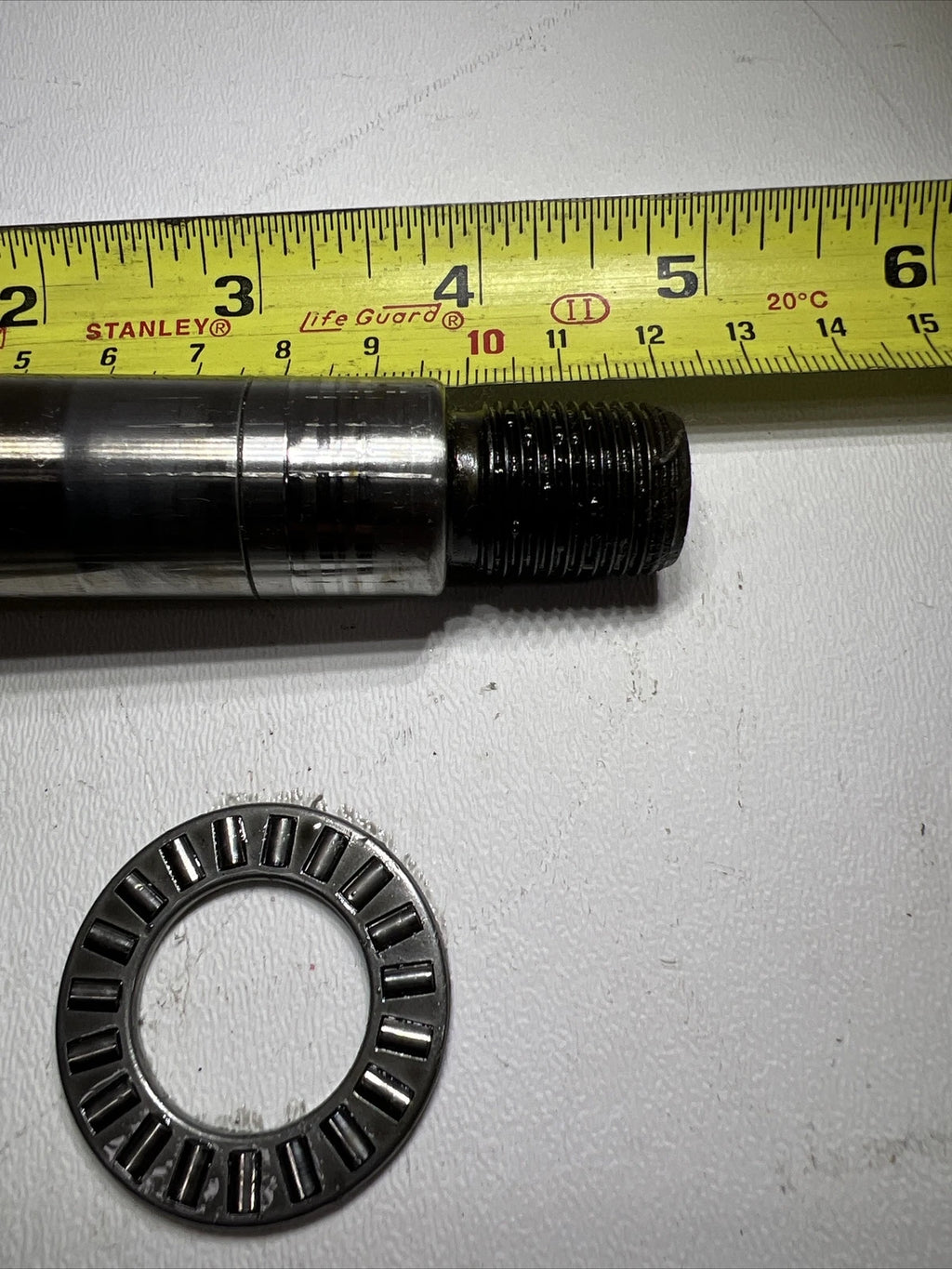Jet Pump Impeller Shaft for SeaDoo RX DI GTX LTD (1999–2003)