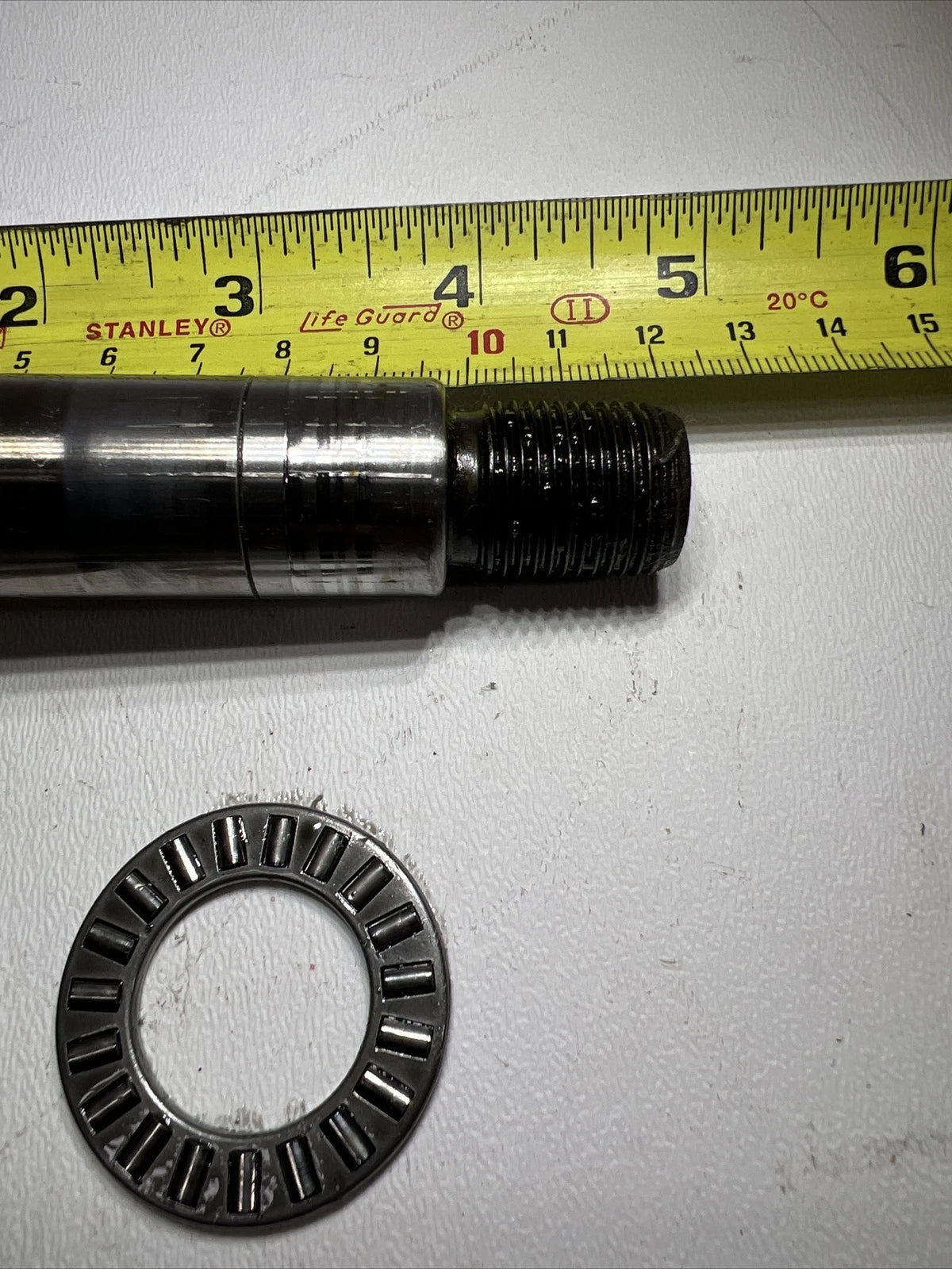 Jet Pump Impeller Shaft for SeaDoo RX DI GTX LTD (1999–2003)