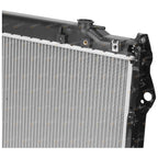 Radiator 6cyl 4.0L 3F 4.5L 1FZ-FE for Toyota Landcruiser FJ80 (1990–1998)