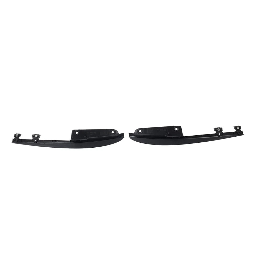 1 Pair Rear Bumper Molding Deflector for Land Rover Range Rover Velar (2017–2023)