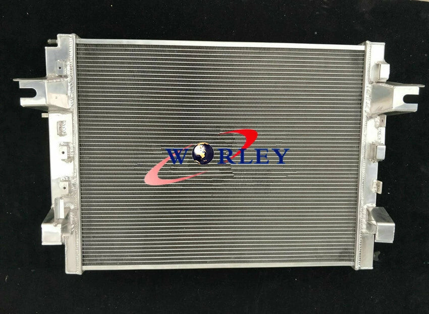 4ROW Aluminum Radiator for 6.7L Dodge Cummins Ram Diesel (2013-2018)