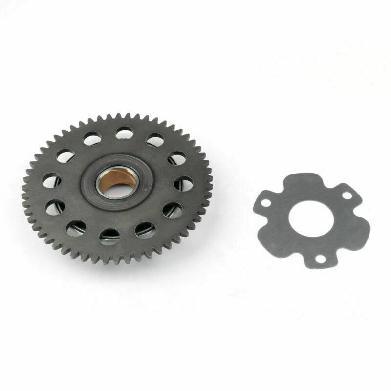 Starter Clutch Flywheel Reduction Gear for Suzuki BF/EN/GN/GS 125 TU125 (1990–2023)
