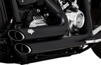 Vance & Hines Shortshots Staggered Exhaust for Harley (2018–2024)
