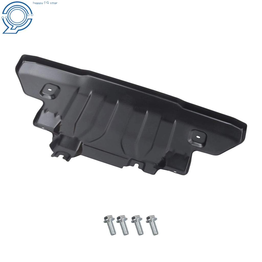 Front Bumper Skid Plate for Ford Bronco (2021–2023) Steel