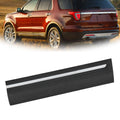 Front Door Lower Molding Trim for Ford Explorer (2016–2019)