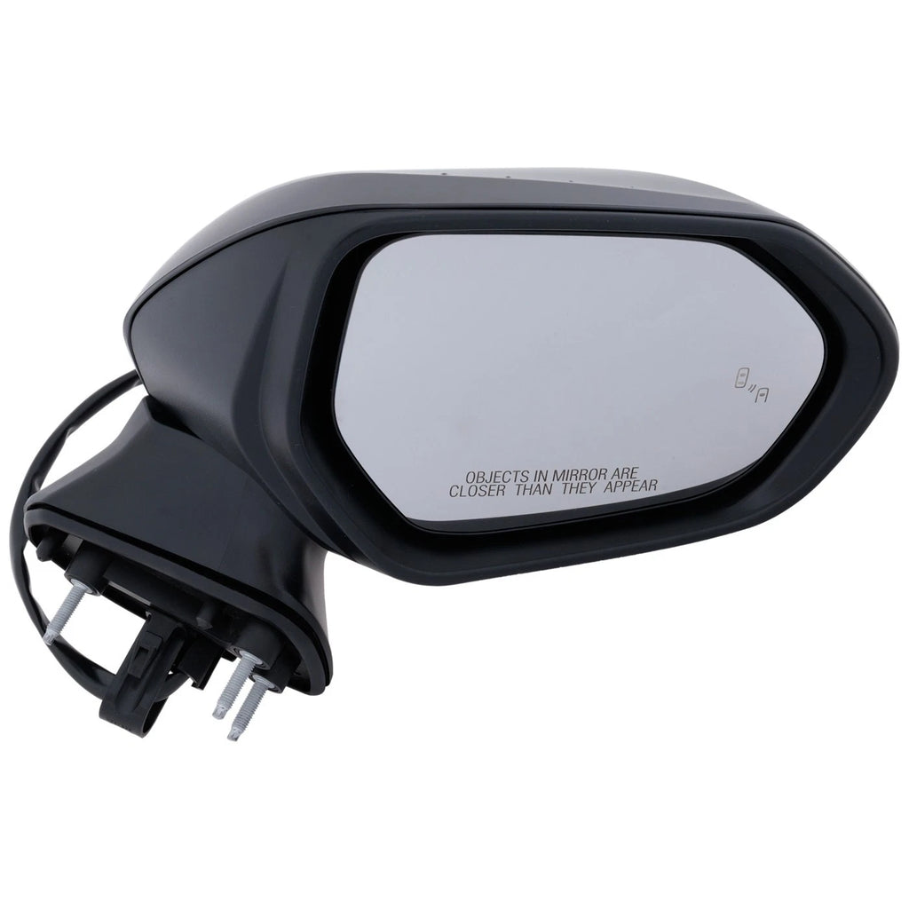 Set of 2 Heated Mirrors for Toyota Avalon