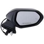 Set of 2 Heated Mirrors for Toyota Avalon