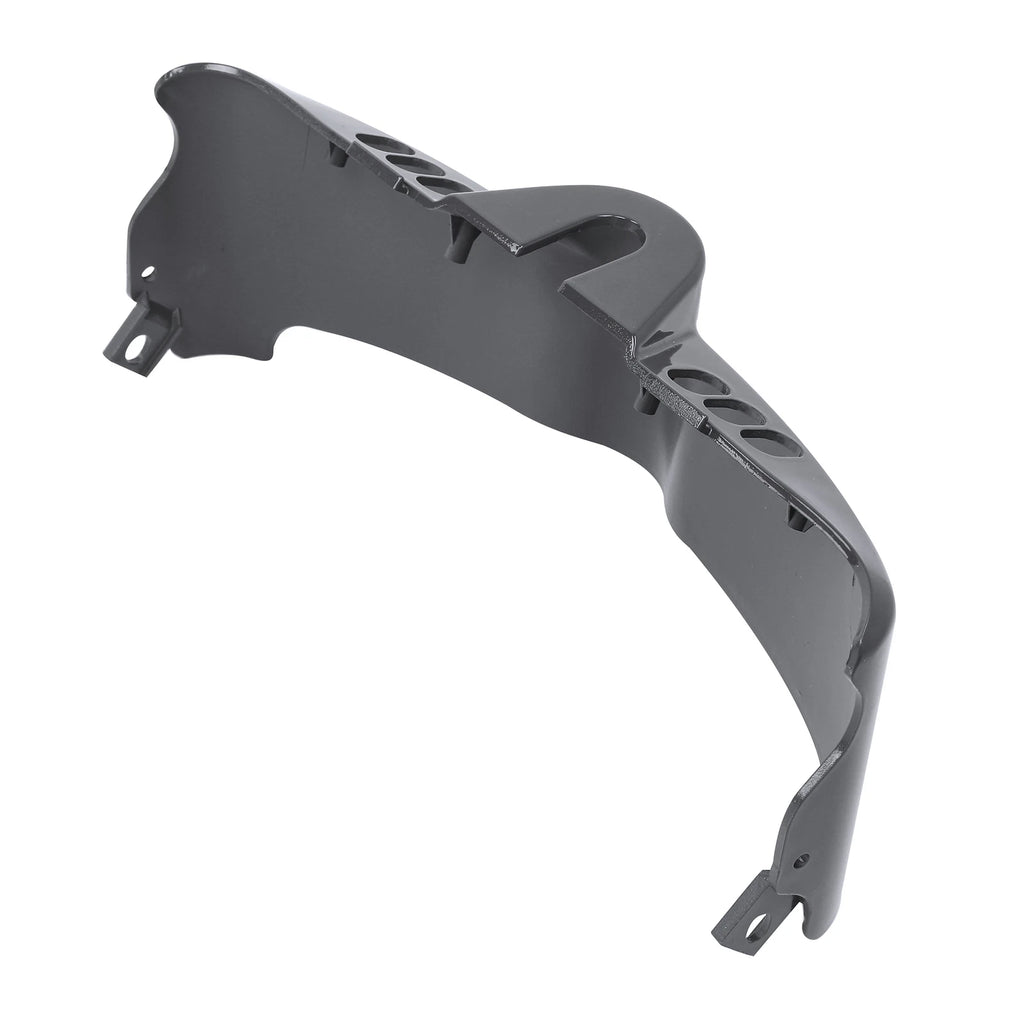 Batwing Inner Fairing Skirt for Harley Street Glide FLHX (2014–2023) Gunship Gray