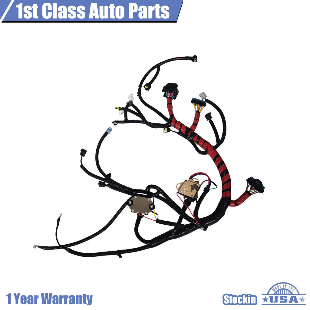 Engine Wiring Harness for Ford F-250 F-350 Super Duty 