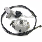 Front Brake Caliper Master Cylinder Assembly for Honda CR125R CR250R (2004–2007)