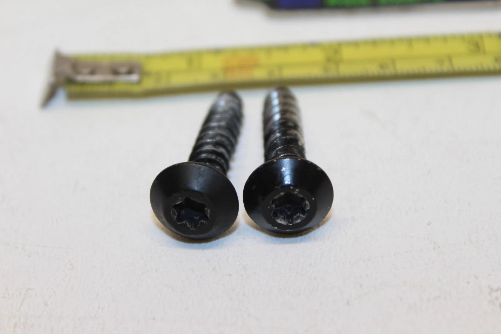 Set of 2 Body Screws for Seadoo Spark 2UP 3UP Trixx (OEM 250001007)