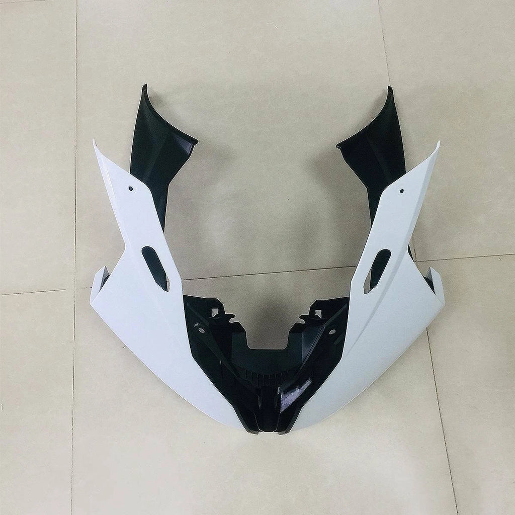 Fairing Kit for BMW S1000RR (2019–2022) Unpainted White ABS Bodywork