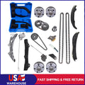Timing Chain VVT Gear & Tool Kit for Dodge Ram Chrysler 3.6 (2011–2015)