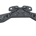 Front Bumper Reinforcement for Infiniti Q50 Q70 EX37 (2014–2020) Steel Black