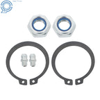 Set of 4 Tie Rods for Dodge Charger (2006–2010)