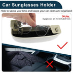 Sunglasses Case for BMW X3 (2021-2023)