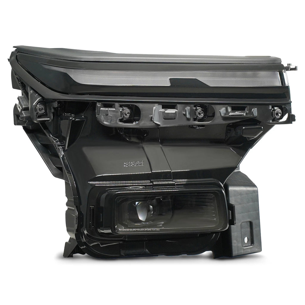 LED Headlight Passenger for Chevy Traverse LS / LT / Z71 (2024–2026)