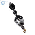 Front Driver Side CV Axle Shaft for Toyota Avalon (2008–2018) Camry (2007–2017)