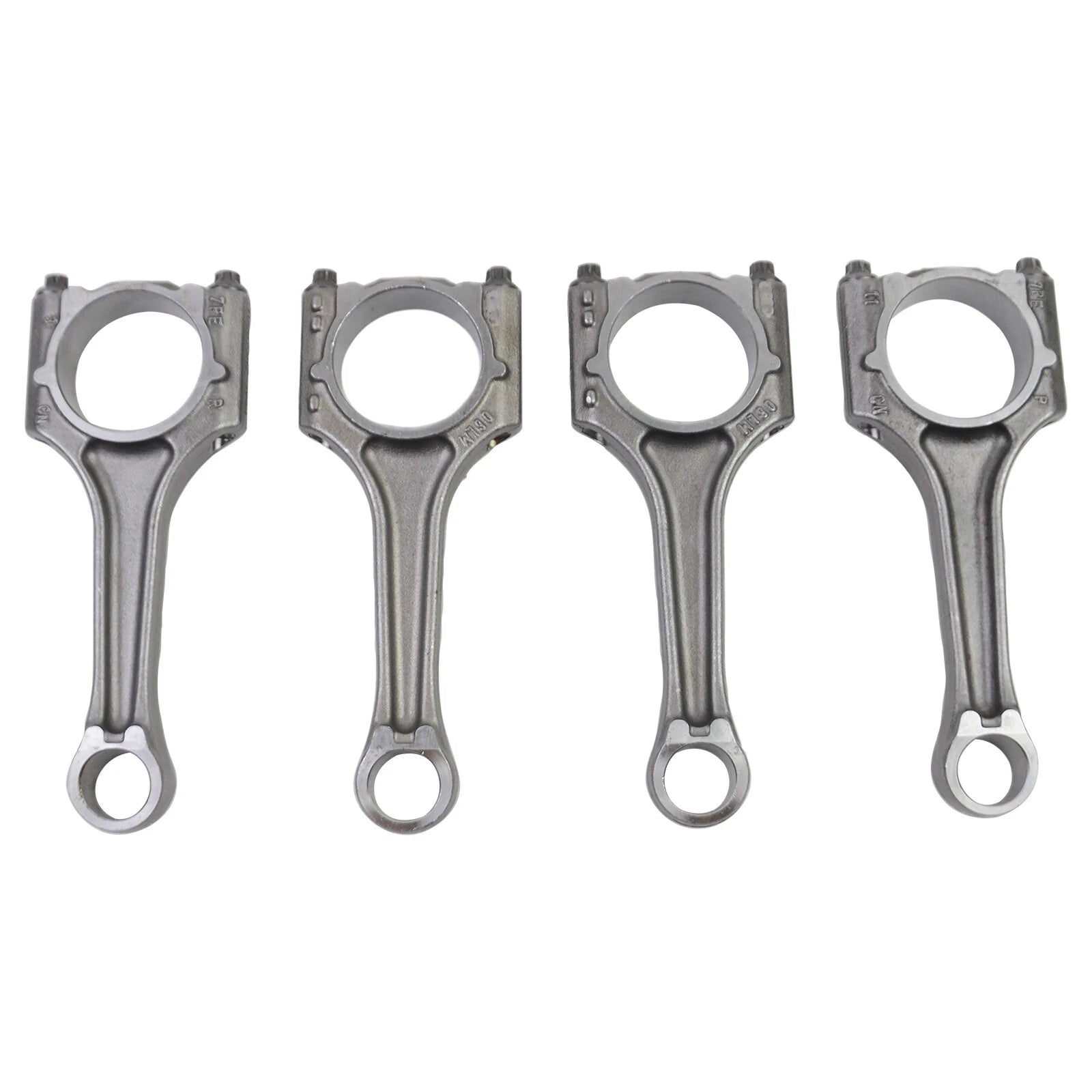 Set of 4 Connecting Rods for Audi VW Jetta A4 Q5 GTI Tiguan CC