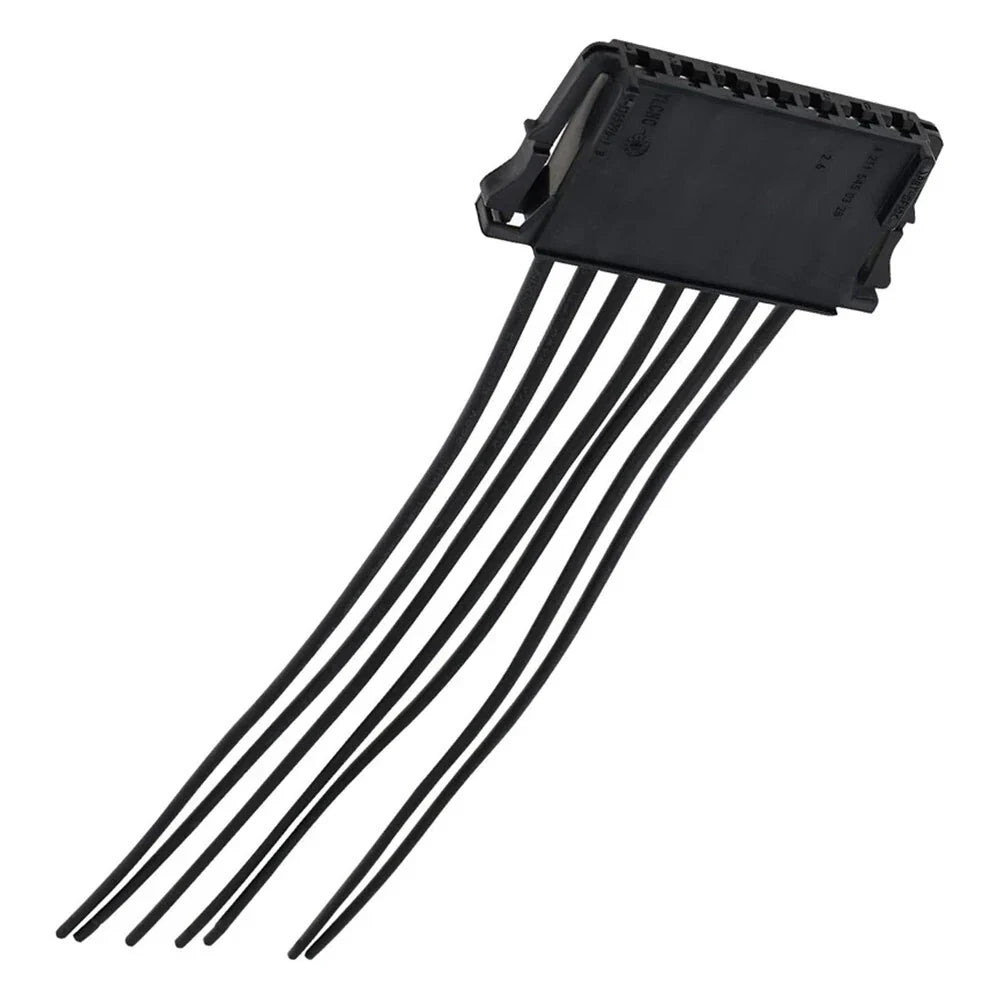 Tail Light Harness Clip Wire Plug for Mercedes W204 C300 C63 C200 (2008-2015)